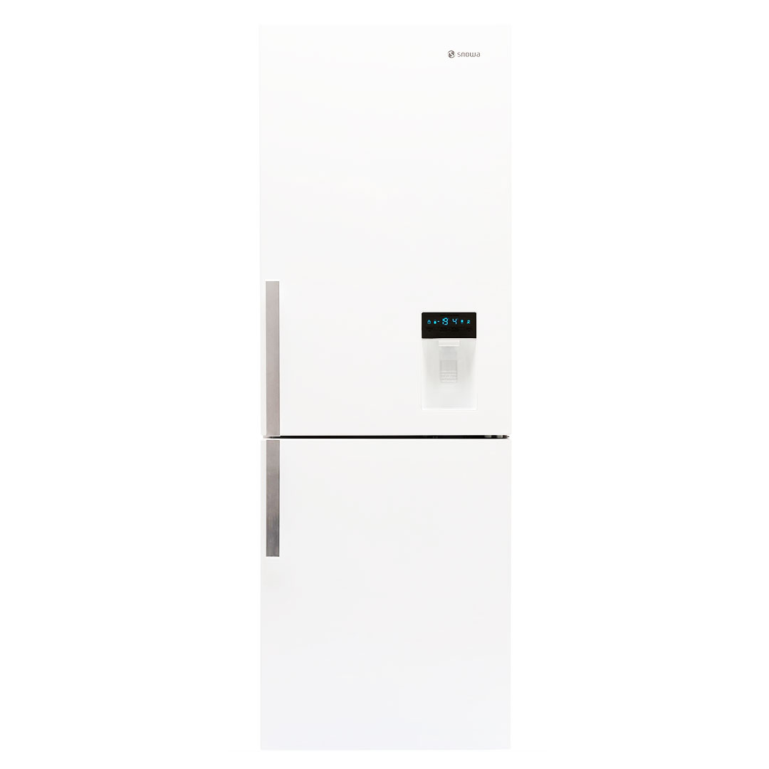 یخچال و فریزر بالا و پایین فیت اسنوا مدل SN4-2023LW